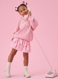 Diana Bow Tutu Skirt - TULLABEE