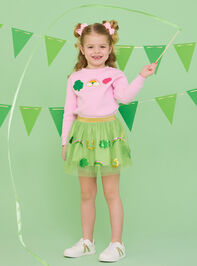 Lucky Icons Sequin Tutu - TULLABEE