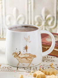 True Story Christmas Mug - TULLABEE