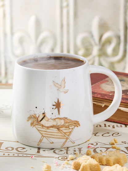 True Story Christmas Mug - TULLABEE