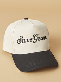 Silly Goose Trucker Hat - TULLABEE