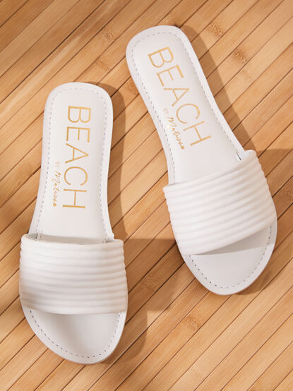 Lila Strap Sandal - TULLABEE