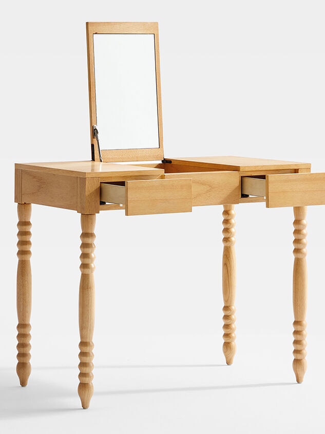 June Vanity Desk Detail 5 - TULLABEE