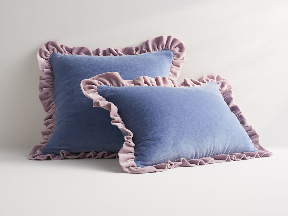 Arabella Velvet Pillow - TULLABEE - 