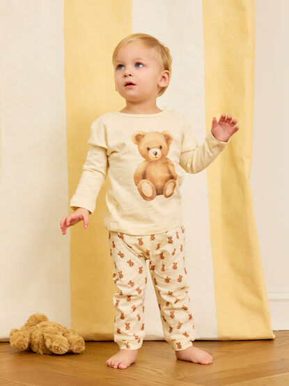 Beckham Bear Set - TULLABEE
