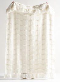 Melisse Throw - TULLABEE