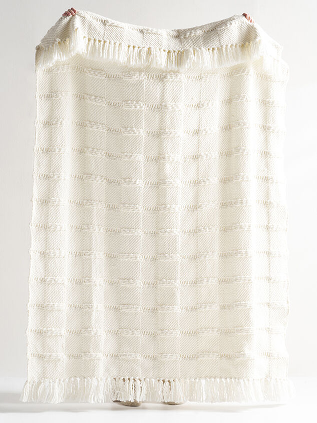 Melisse Throw - TULLABEE