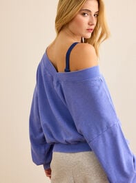 The Precision Pullover Detail 6 - TULLABEE