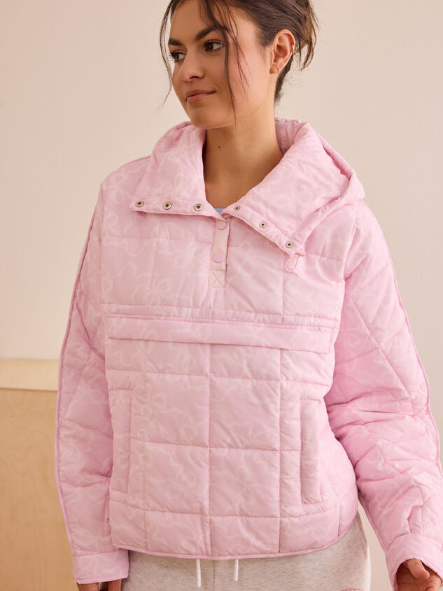 Bow Power Pullover - TULLABEE