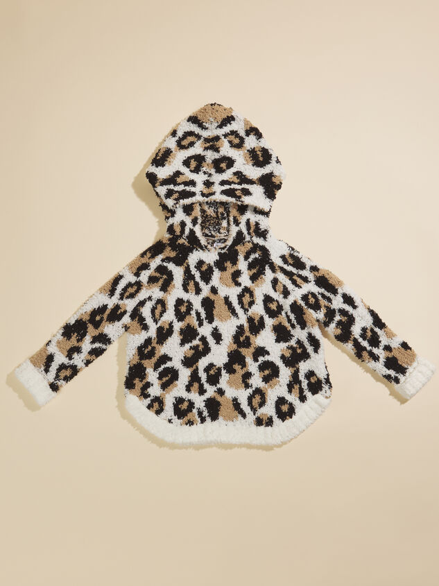 Harley Leopard Chenille Pullover by MudPie - TULLABEE