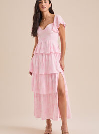 Roxanne Layered Maxi Dress - TULLABEE