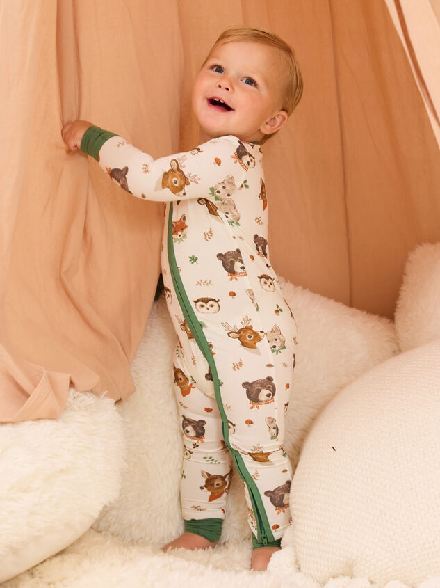 Forest Friends Sleeper - TULLABEE