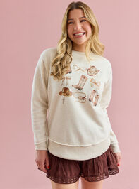Cowgirl Cutie Mama Sweatshirt - TULLABEE