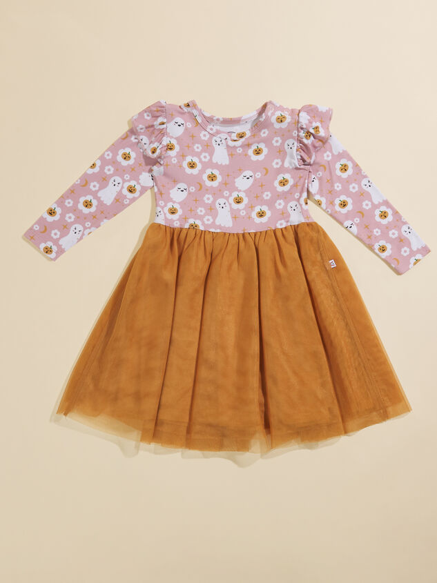 Sweet Spooky Baby Tutu Dress - TULLABEE