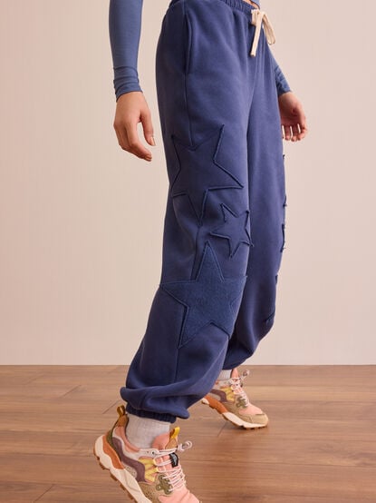 Rising Star Joggers - TULLABEE