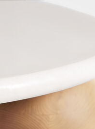 Kylie Cement Coffee Table Detail 5 - TULLABEE