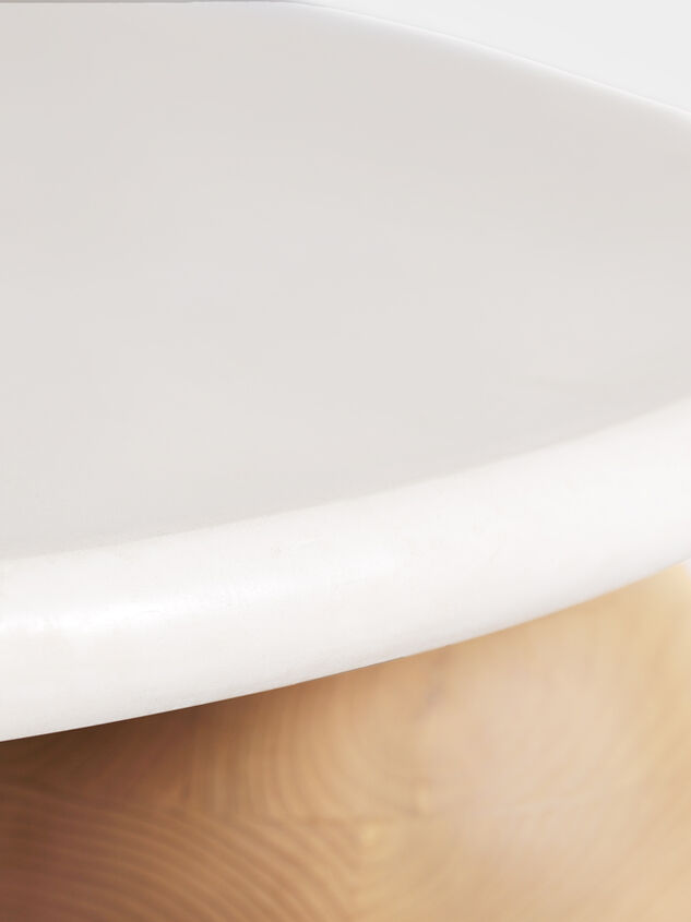 Kylie Cement Coffee Table Detail 5 - TULLABEE
