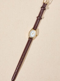 First Glance Watch Detail 2 - TULLABEE
