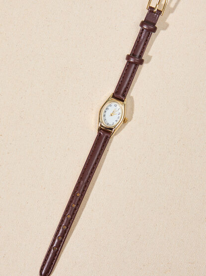 First Glance Watch - TULLABEE