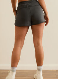 Supersoft Lounge Shorts Detail 4 - TULLABEE