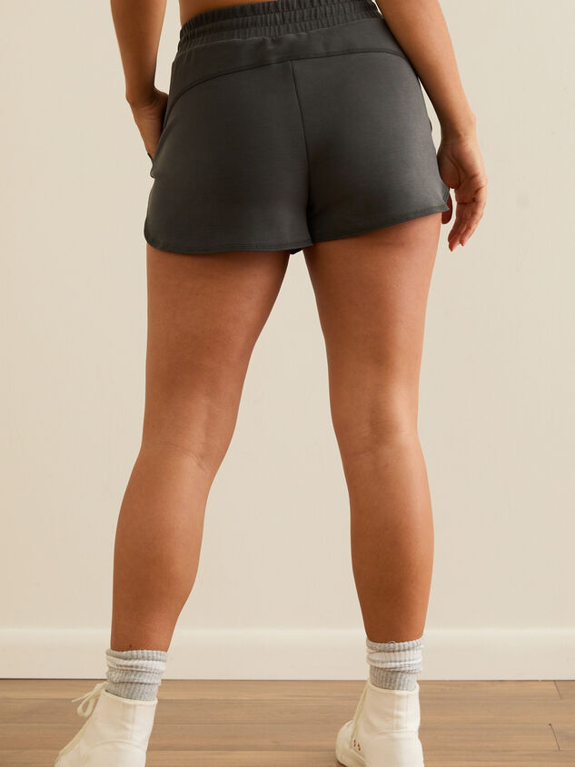 Supersoft Lounge Shorts Detail 4 - TULLABEE