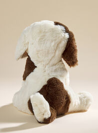 Donnie Dog Plush Detail 3 - TULLABEE