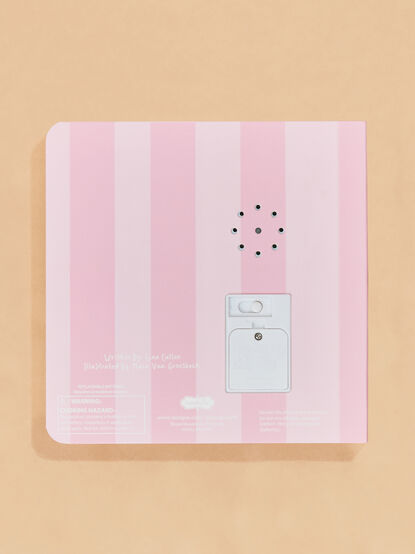 Sounds Like Big Sis Book by Mud Pie - TULLABEE