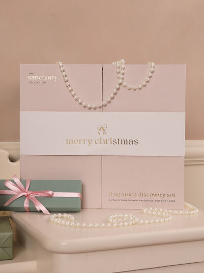 Fragrance Discovery Advent Calendar Set - TULLABEE