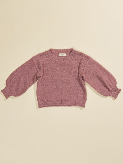Stacie Sweater - TULLABEE