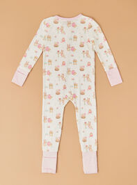 Easter Hunt Sleeper Detail 4 - TULLABEE