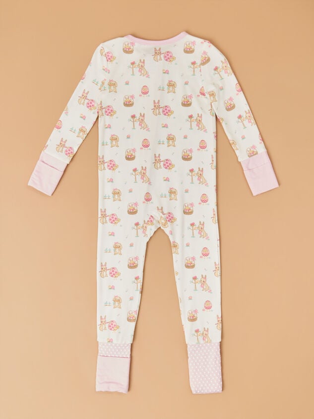 Easter Hunt Sleeper Detail 4 - TULLABEE