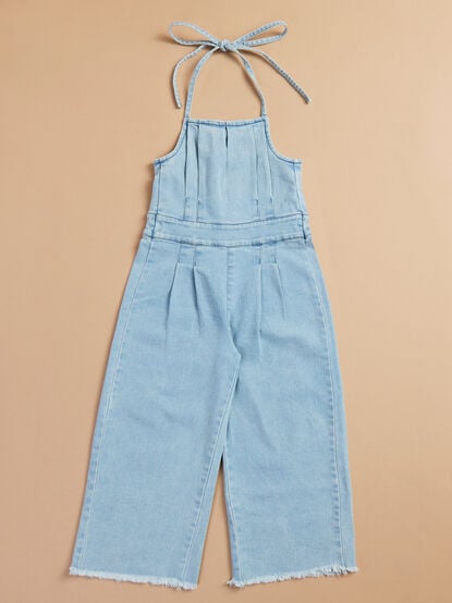 The Harlow Overalls - TULLABEE