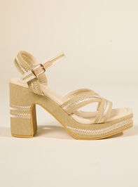 Adelaide Heels Detail 2 - TULLABEE