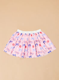 Red White and Cute Tutu - TULLABEE
