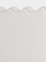 Lily Upholstered Bed Detail 5 - TULLABEE