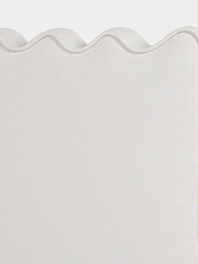 Lily Upholstered Bed Detail 5 - TULLABEE