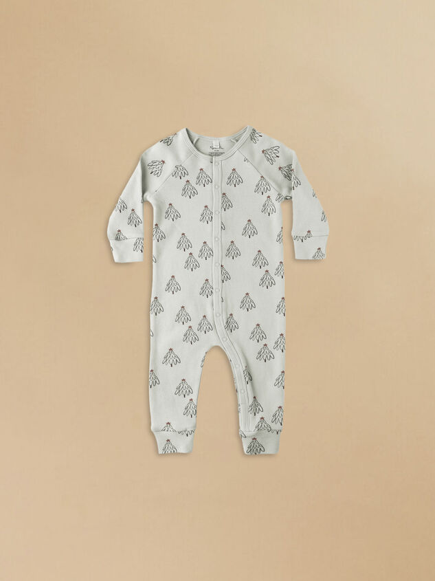 Evergreen Dreams Pajama One-Piece by Rylee + Cru - TULLABEE
