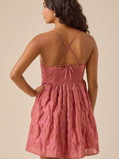 Juno Mini Dress - TULLABEE