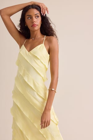 Addison Maxi Dress - Altar'd State - 