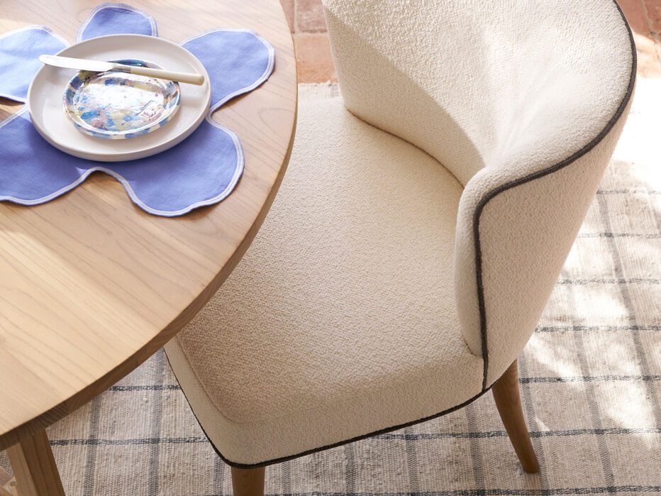 Jillian Dining Chair - TULLABEE - 