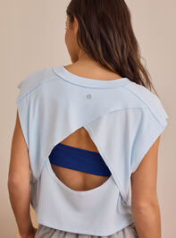 Power Play Flowy Tee - TULLABEE