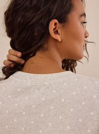 Spot On Pullover Detail 6 - TULLABEE