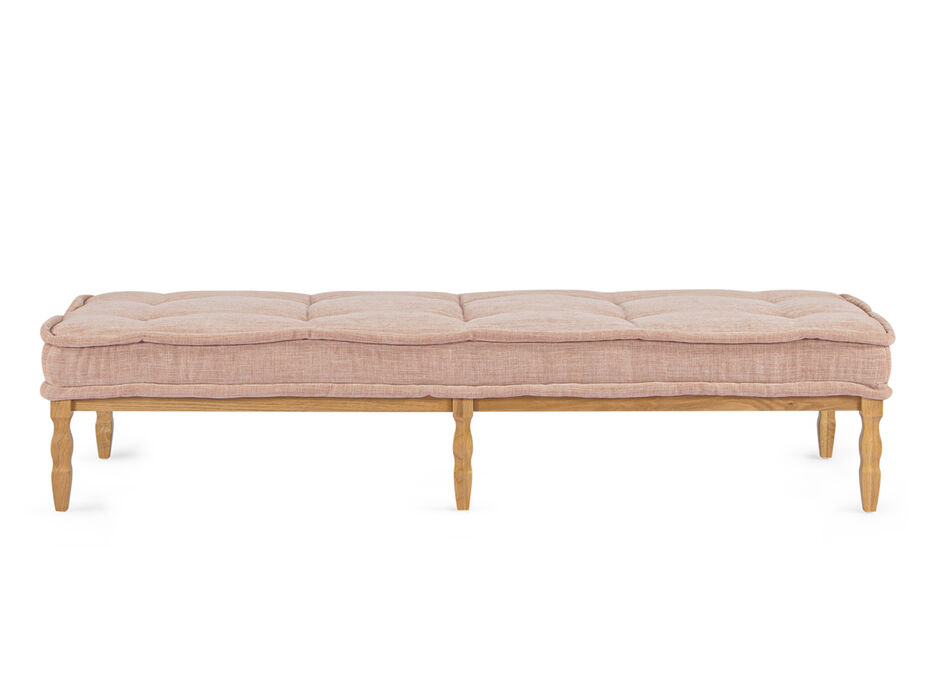 Kaia Upholstered Chaise - TULLABEE - 