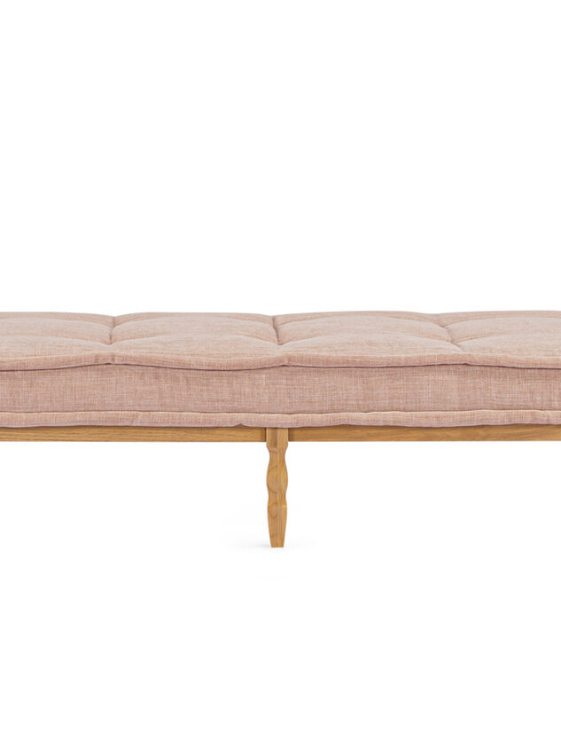 Kaia Upholstered Chaise - TULLABEE