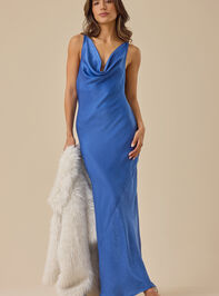Amie Maxi Dress - TULLABEE