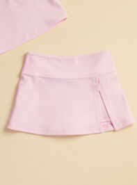 Bailey Athletic Skort - TULLABEE