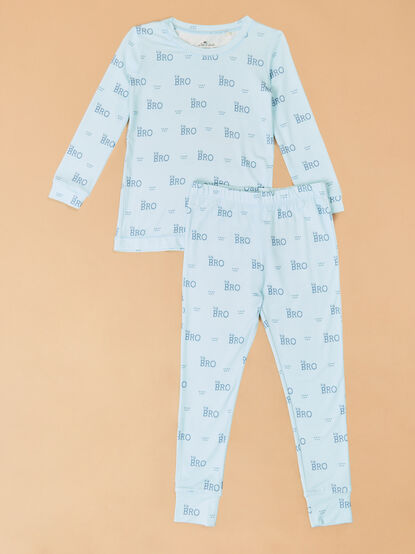 Big Bro Lounge Set - TULLABEE