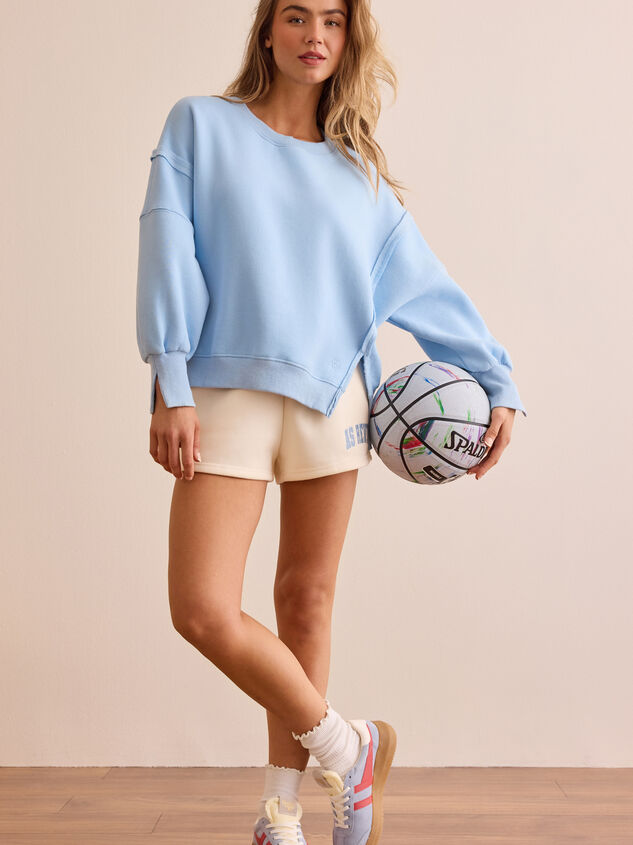 Serene Crewneck Detail 3 - TULLABEE