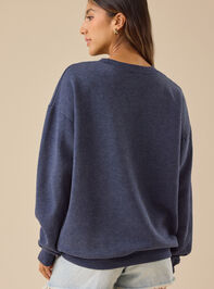 Polo Tournament Graphic Pullover Detail 5 - TULLABEE