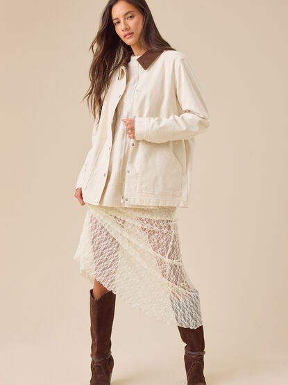 Charlie Barn Jacket - TULLABEE